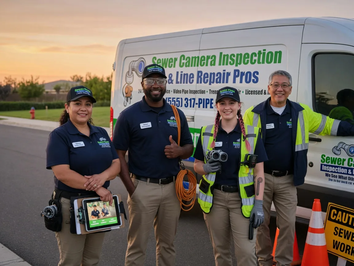 Sewer Line Repair company in Walker, IA